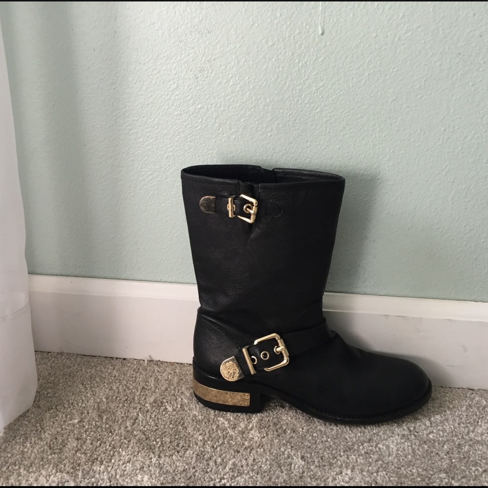 Vince Camuto Combat Boot